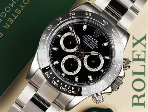 rolex daytona 116500 - replica|Rolex 116500ln discontinued.